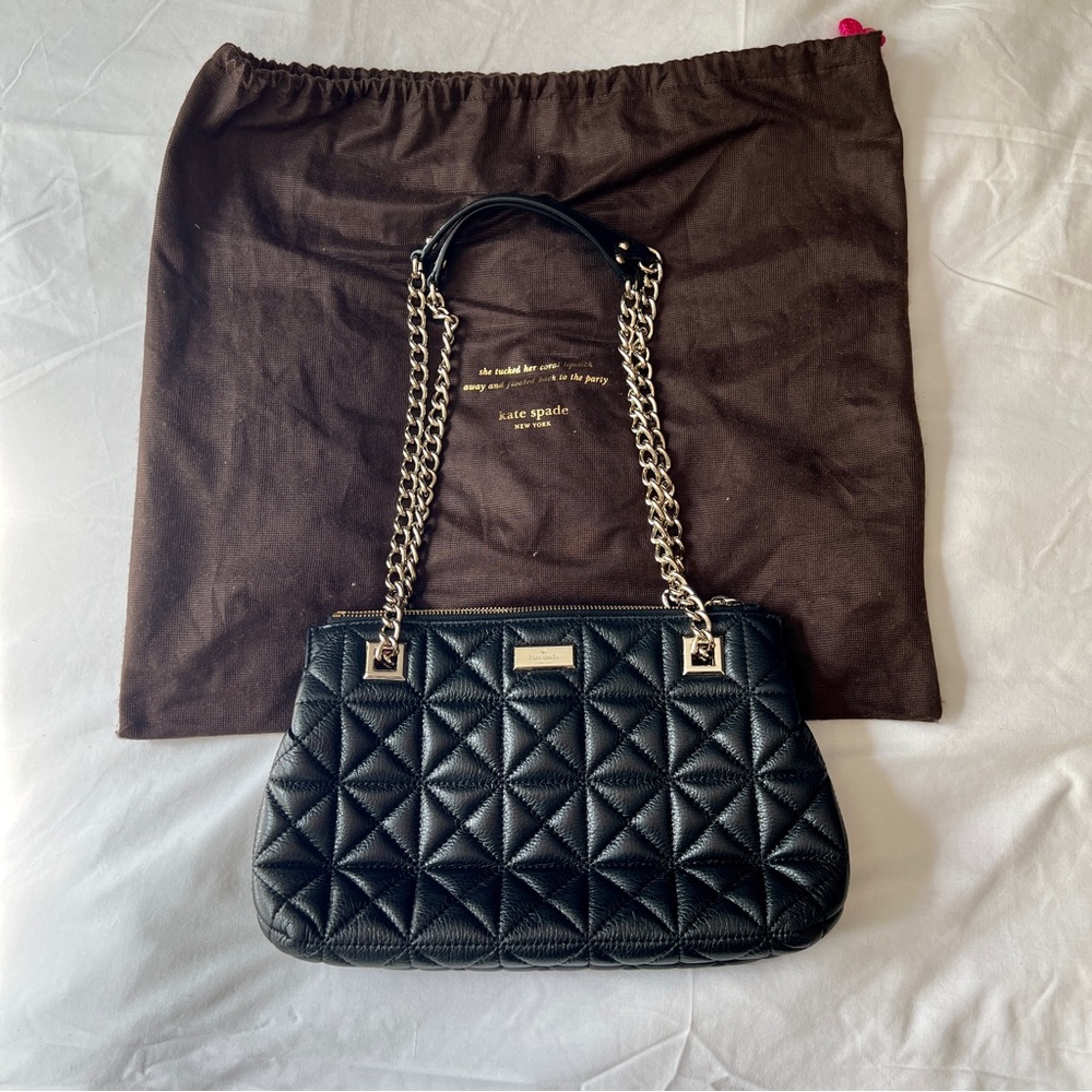 KATE SPADE Sedgewick Place Paige Shoulder Bag